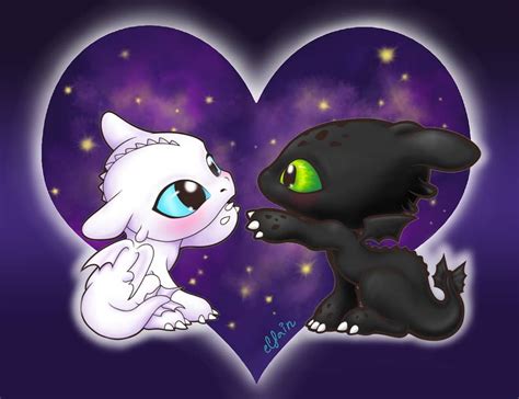 Review Of Cute Toothless And Light Fury Wallpaper Ideas Hchamplin