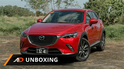 2017 Mazda Cx 3 Activ Awd Autodeal