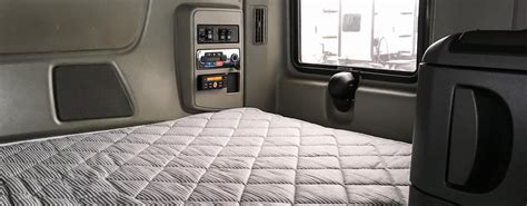 Custom Sleepers For Semi Trucks International Used Truck Centers