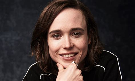 Ellen Page On Hollywood Now Im Gay I Cant Play A Straight Person