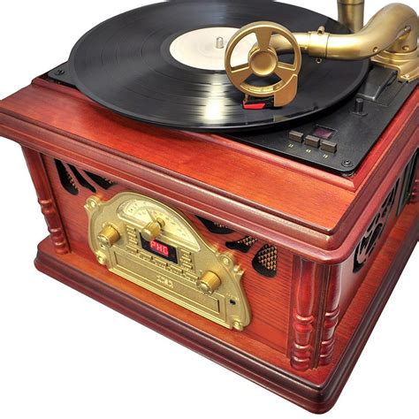 Old Fashioned Turntables Vintage Record Player Reviews