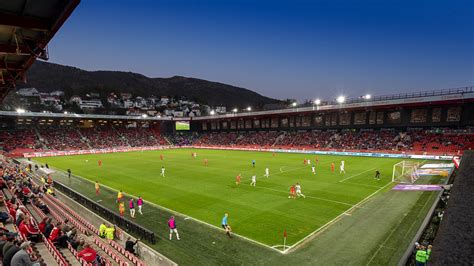 Submitted 5 years ago by brannbot. Forleng helgen med mandagskamp på Stadion / Brann