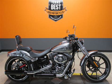 2014 Harley Davidson Softail Breakout American Motorcycle Trading