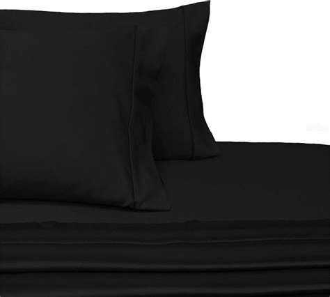 Sheetsnthings Solid 600 Thread Count 100 Percent Cotton