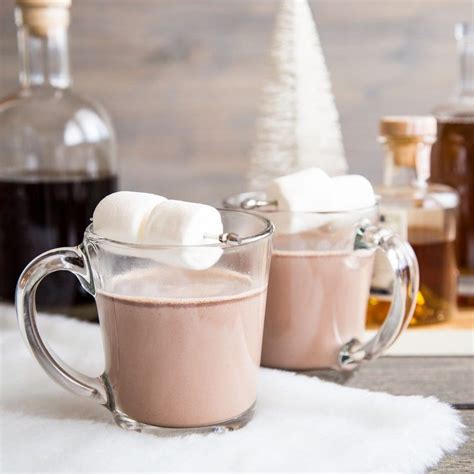 7 Ways To Spike Your Hot Chocolate — Eatingwell Spiked Hot Chocolate