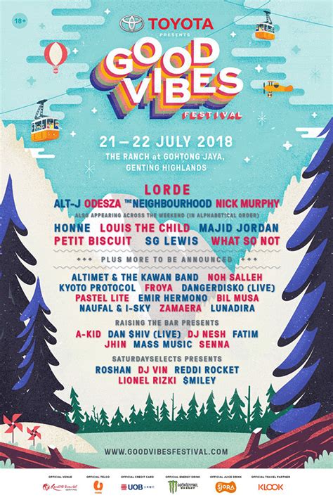 good vibes festival returns this july here s the line up buro