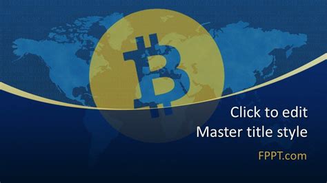 Building a website for bitcoin or any other cryptocurrencies such as ethereum, litecoin, ripple, dash and monero digital coins requires you to have a solid template to built around the concept of these cryptocurrencies. Free Bitcoin Presentation Template Background - Free PowerPoint Templates