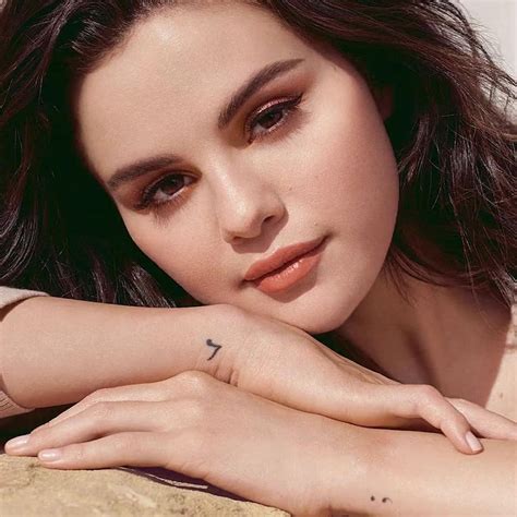 Selena Gomez For Rare Beauty Summer Collection Hawtcelebs