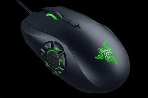 Razer Unleashes A Powerful New Mouse Focused On Moba Players On The Pc