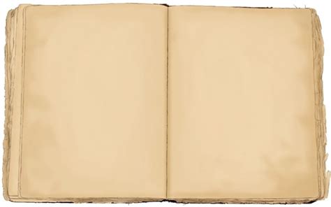 Old Blank Journal by goRillA-iNK on DeviantArt