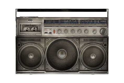 Boomboxes 1970s 80s From Boombox Project Iconic Series By