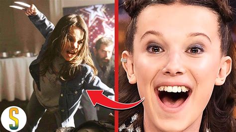 Here Are Other Movies And Shows You Didnt Know Millie Bobby Brown Was