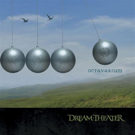Cd Dream Theater Octavarium 1cd Plaza Música