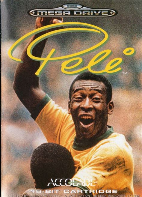Pelé 1993 Mobygames