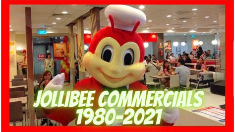 Jollibee Commercials 1980 2021 Youtube