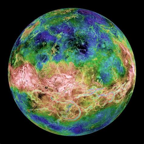 Venus Pictures Photos Pics And Images Of The Planet Venus Venus