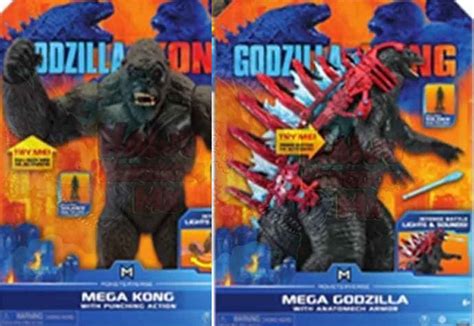 Christopher nolan to part ways with warner bros. Filtran un nuevo monstruo de Godzilla vs Kong ...
