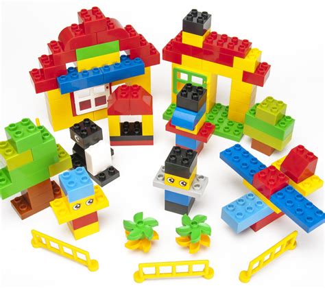 These great toys will be the kid's favorite thing to do at home. 1000 PCS Lego Compatible Building Blocks