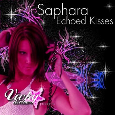 Echoed Kisses By Vicky Devine Saphara On Amazon Music Uk