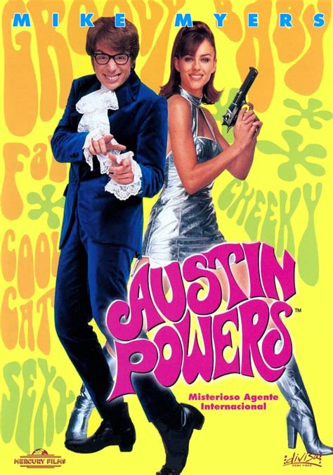 Austin Powers Misterioso Agente Internacional Online