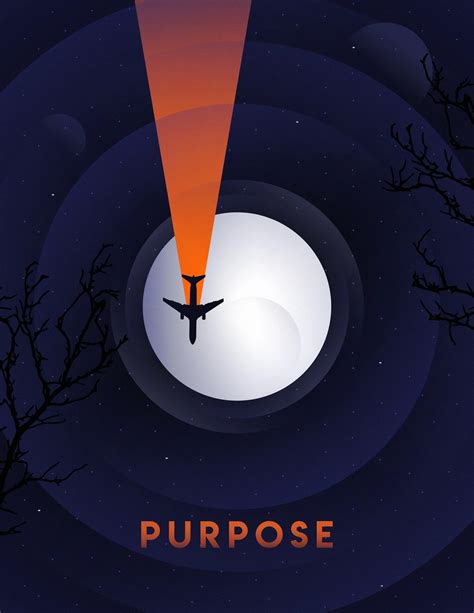 Purpose Poster Rgraphicdesign