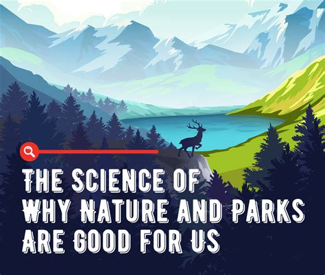 Why Nature Is Good For Us An Illustrated And Animated Guide Earth Day