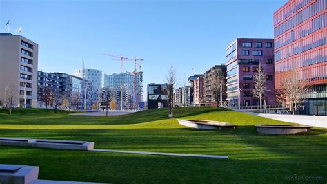 Hamburg Hafencity Sandtorpark Full Hd 1080p Videobild Youtube