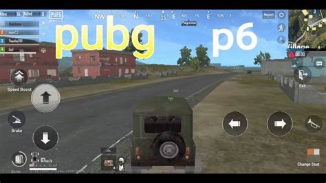 Pubg Mobile Lite Gameplay Part 6 Youtube