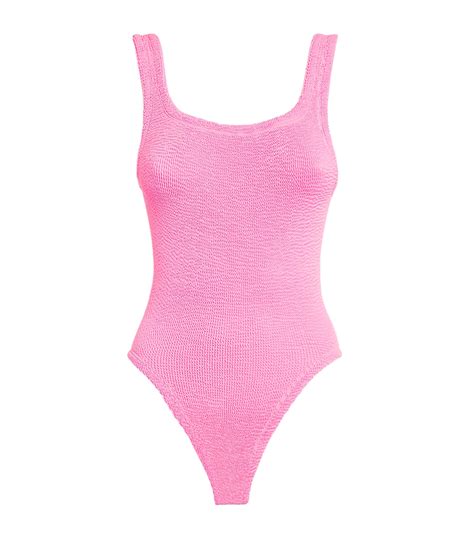 Square Neck Swimsuit