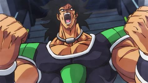 10 Things You Didn T Know About Broly From Dragon Ball Tvovermind