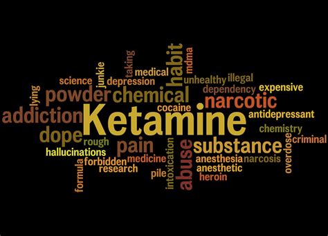What Is Ketamine Mechanism Of Action And Side Effects Selfdecode Drugs