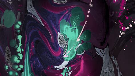 Wallpaper Abstract Colorful Ipad Pro 2018 Dark 4k Os