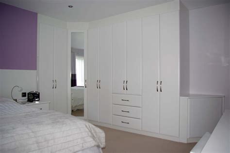 Fitted Bedroom Furniture Custom Made Traditional To