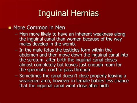 Ppt Hernias Powerpoint Presentation Free Download Id6875903