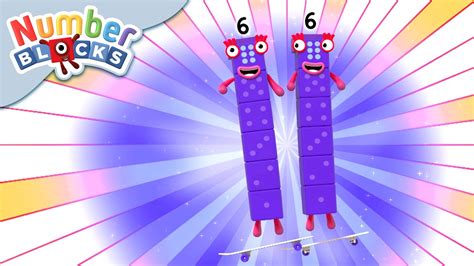 Numberblocks Weekend Challenges Learn To Count Youtube