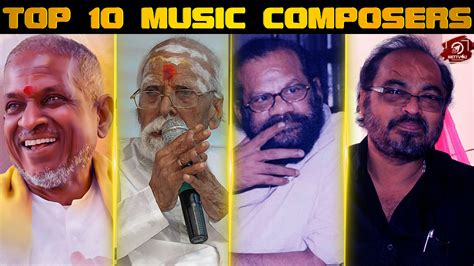 Top 10 Malayalam Music Composers Latest Articles Nettv4u