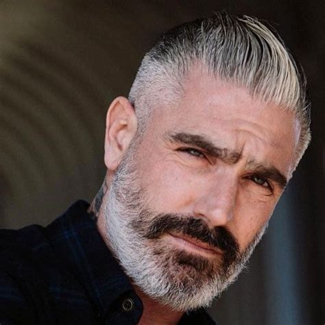 Middle Aged Men S Hairstyles Ideas Coiffure Homme Coiffure Homme