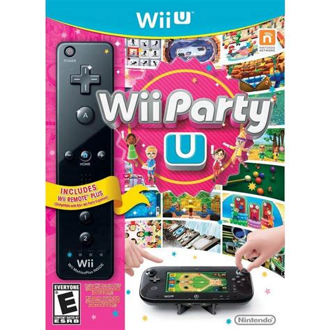 Trade In Wii Party U Nintendo Wii U Gamestop