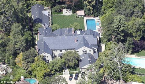 Harrison Ford Puts California Mansion On The Market For Million