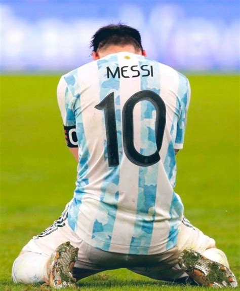 Muere El Famoso Jugador Lionel Messi