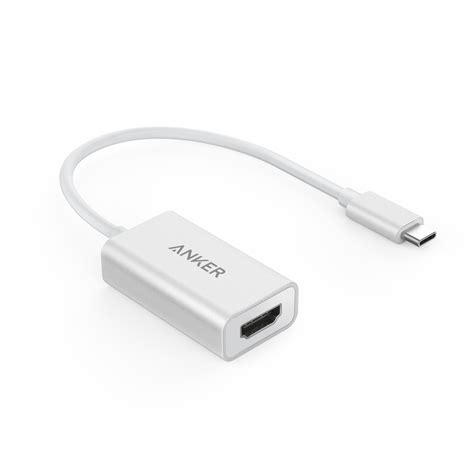 Anker Usb C To Hdmi Adapter