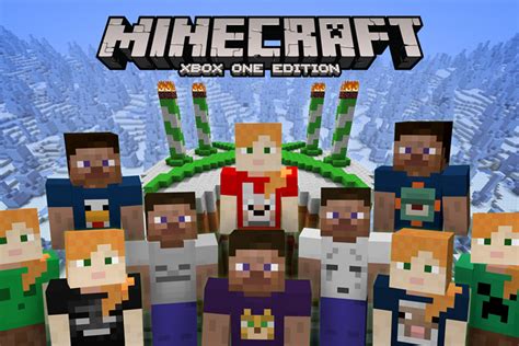 Top 11 Minecraft Xbox One Edition Youtube Channels Interested Videos