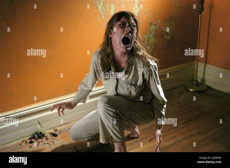 Jennifer Carpenter The Exorcism Of Emily Rose 2005 Stock Photo Alamy