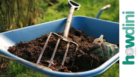 How To Make Compost Making Your Own Compost Youtube