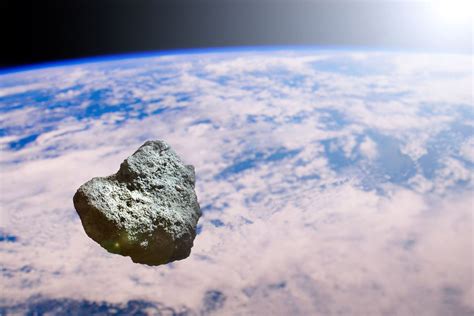 Skyscraper Sized Asteroid Will Pass By Earth This Weekend At Half The