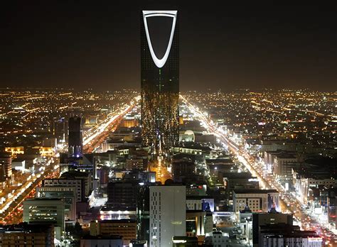 1 Riyadh — Saudi Arabias Capital Is By Far The Most Improved