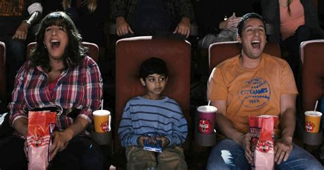 Adam Sandler Doesnt Get Too Shook Up Over Harsh Movie Reviews