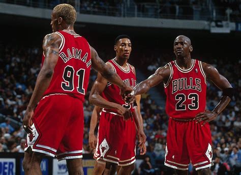 5x Nba Champion Dennis Rodman Confessed How Michael Jordan And Scottie