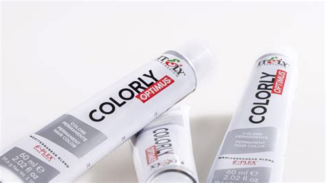Permanent Colorly Optimus Tubes Italy Hair And Beauty Ltd