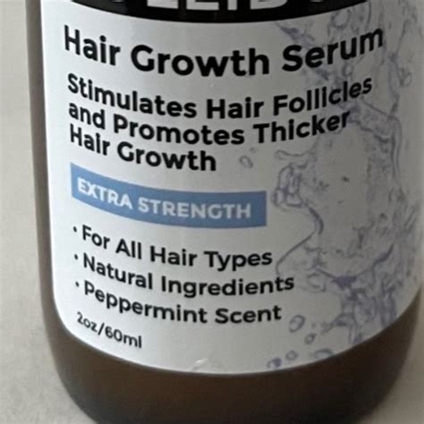 Tricho Labs Hair Folliboost Hair Growth Serum Poshmark